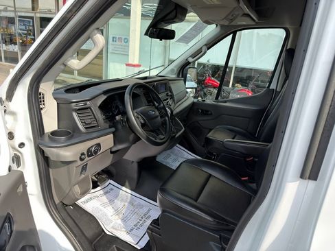 Used 2024 Ford Transit 350 148 Medium Roof AWD w/ Ambulance Prep Package image 13