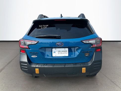 Certified 2024 Subaru Outback Wilderness AWD/4WD image 6