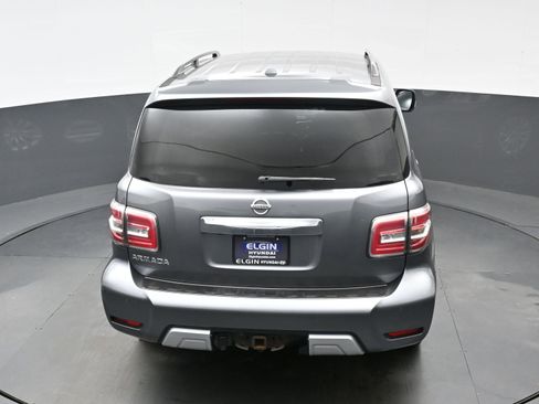 Used 2017 Nissan Armada SV w/ Driver Package image 36