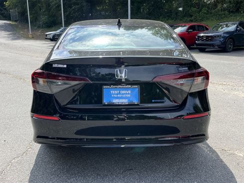 New 2026 Honda Civic Sport Touring image 3