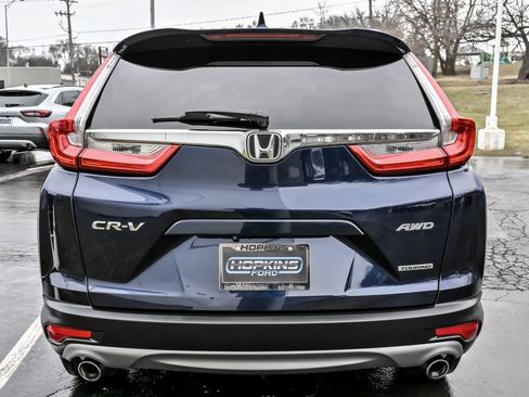 Used 2019 Honda CR-V Touring image 6