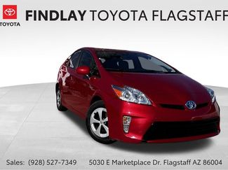 Used 2014 Toyota Prius Four video 1