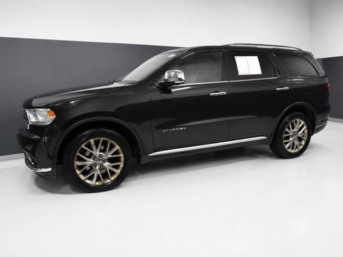 Used 2014 Dodge Durango Citadel w/ Trailer Tow Group IV AWD/4WD image 2