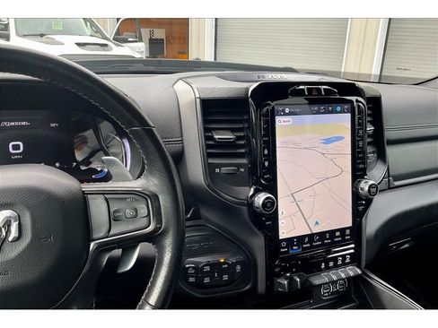 Used 2023 RAM 1500 Rebel w/ Rebel Level 2 Equipment Group image 6