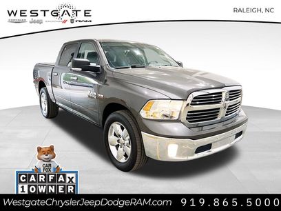 Used 2017 RAM 1500 Big Horn