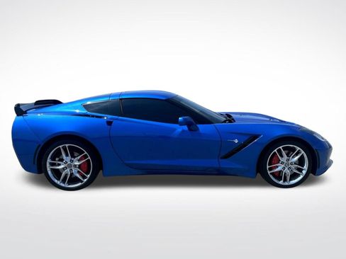 Certified 2014 Chevrolet Corvette Stingray Coupe w/ 3LT Preferred Equipment Group RWD image 5