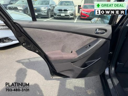 Used 2012 Nissan Altima 2.5 S w/ Convenience Pkg image 18