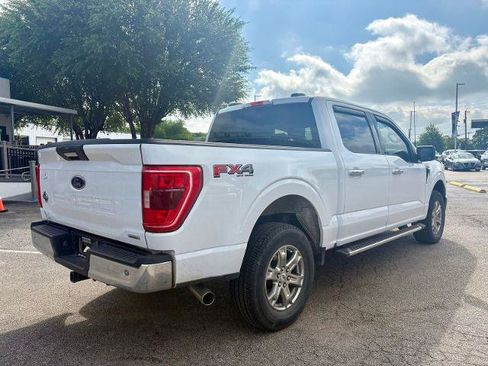 Certified 2023 Ford F150 XLT w/ Equipment Group 301A Mid AWD/4WD image 3