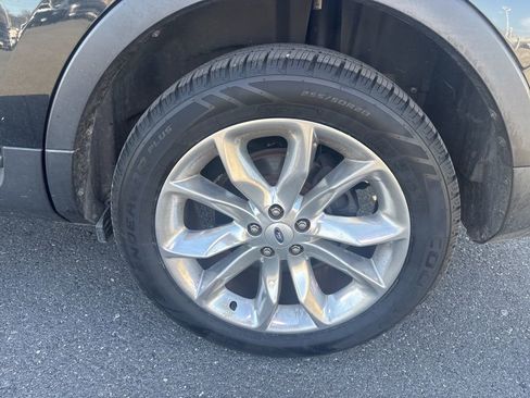 Used 2013 Ford Explorer Limited image 12