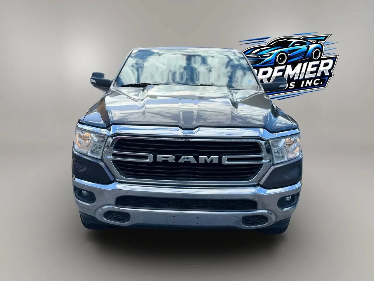 Used 2021 RAM 1500 Big Horn w/ Trailer Tow Group AWD/4WD image 10