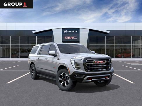 New 2026 GMC Yukon XL AT4 AWD/4WD image 1