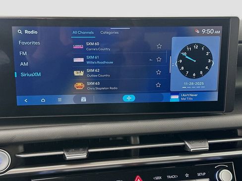 New 2026 Hyundai Tucson SEL image 11