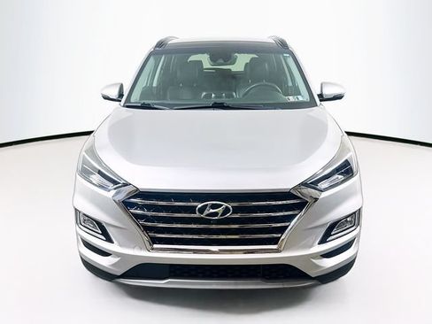 Used 2020 Hyundai Tucson Ultimate AWD/4WD image 2