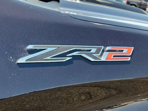 Certified 2022 Chevrolet Silverado 1500 ZR2 w/ Technology Package AWD/4WD image 8