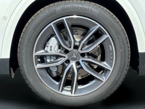 New 2026 Mercedes-Benz GLA 35 AMG GLA 35 AMG 4D Sport Utility 4M image 26