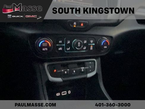 Certified 2022 GMC Terrain SLE w/ Driver Convenience Package image 12