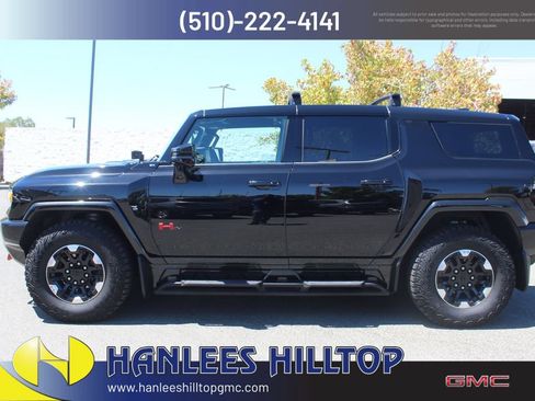 Used 2024 GMC Hummer EV 2X w/ Extreme Off-Road Package AWD/4WD image 2