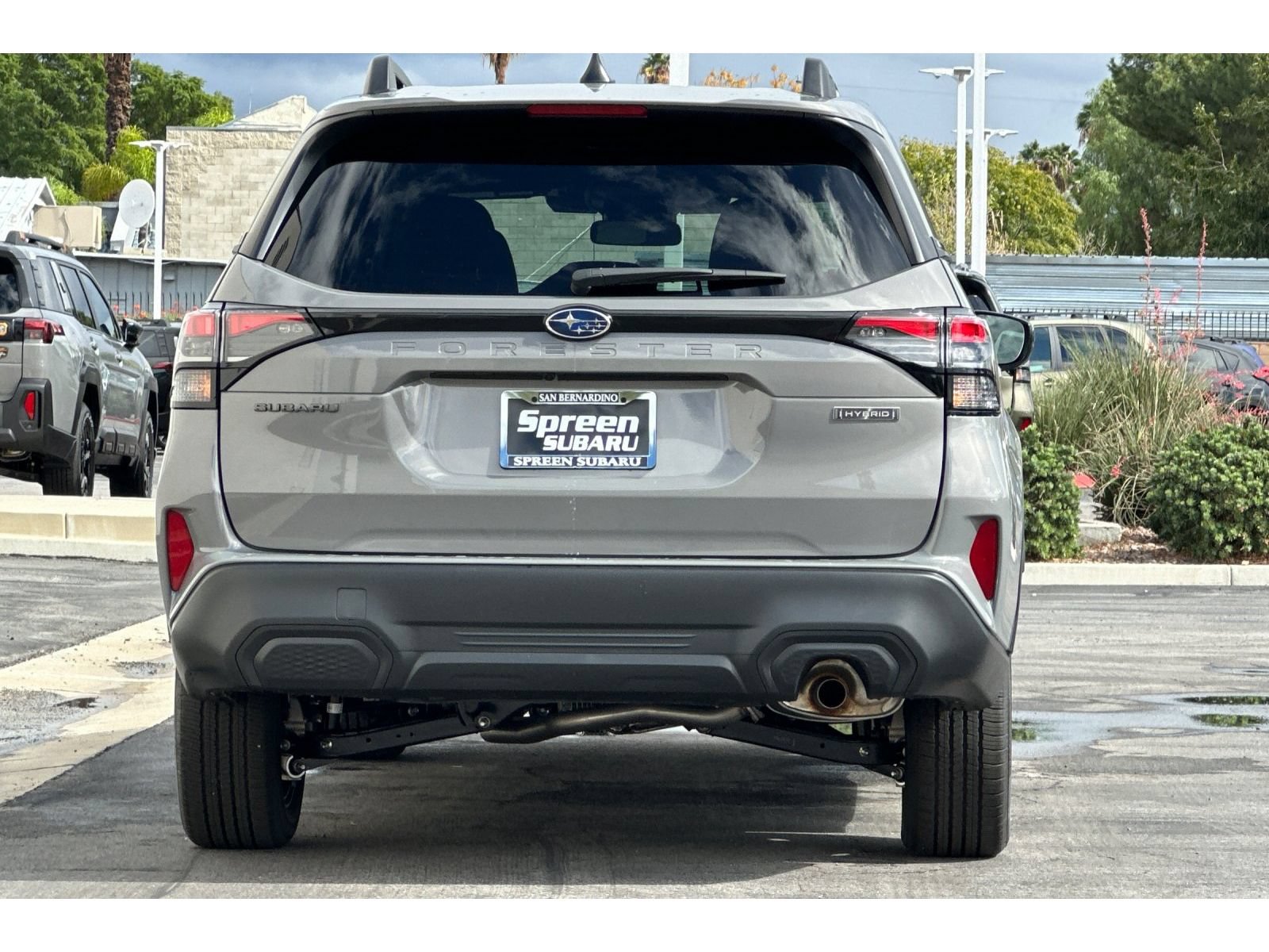 New 2026 Subaru Forester Touring AWD/4WD image 5
