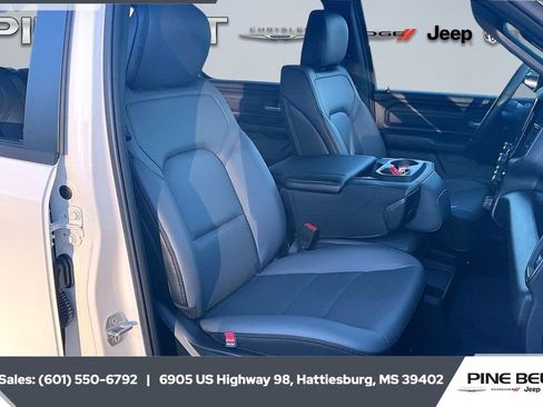 New 2026 RAM 1500 Tradesman image 9