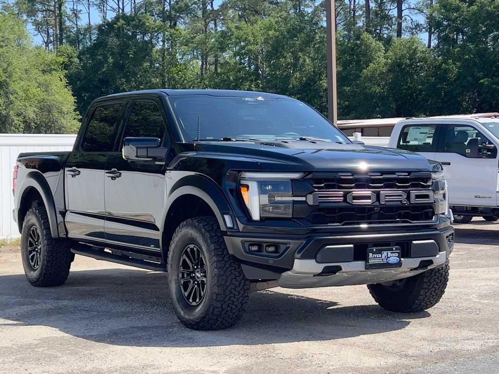Used 2024 Ford F150 Raptor AWD/4WD image 11