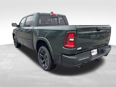 New 2026 RAM 1500 4x4 Crew Cab image 6