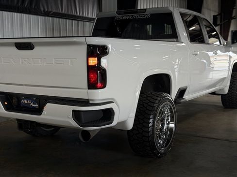 Used 2021 Chevrolet Silverado 2500 LT w/ All Star Edition AWD/4WD image 38