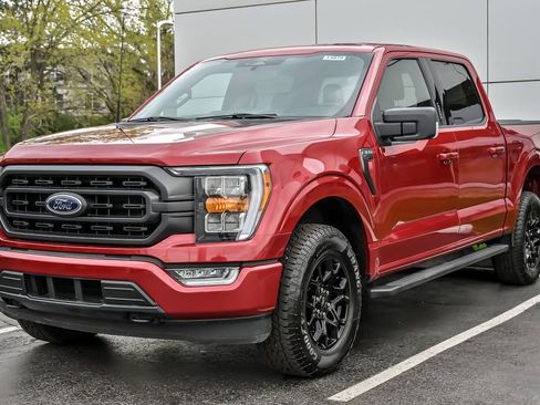 Certified 2022 Ford F150 XLT w/ Equipment Group 302A High AWD/4WD image 5