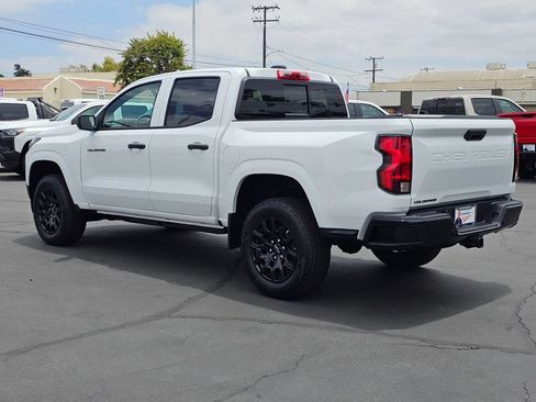New 2026 Chevrolet Colorado W/T w/ WT Custom Package RWD image 4