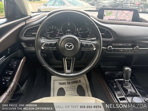 Used 2024 MAZDA CX-30 AWD 2.5 S w/ Premium Package image 25
