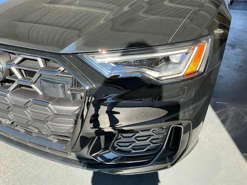 Certified 2025 Audi A6 3.0T Premium w/ Black Optic Sport Package image 30