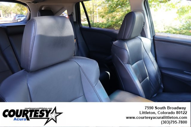 Used 2015 Acura RDX w/ Technology Package AWD/4WD image 34