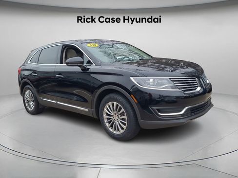 Used 2018 Lincoln MKX Select w/ Select Plus Package image 9
