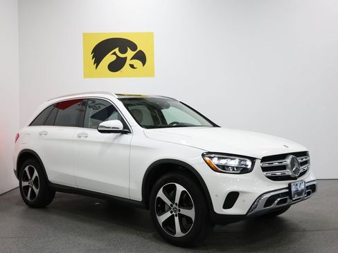 Used 2021 Mercedes-Benz GLC 300 4MATIC image 6