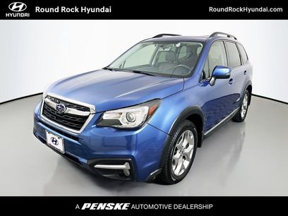 Used 2018 Subaru Forester 2.5i Touring