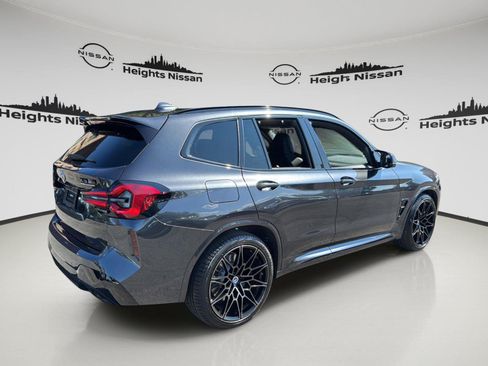 Used 2023 BMW X3 M w/ Competition Package AWD/4WD image 7