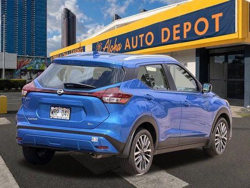 Used 2022 Nissan Kicks SV FWD image 5