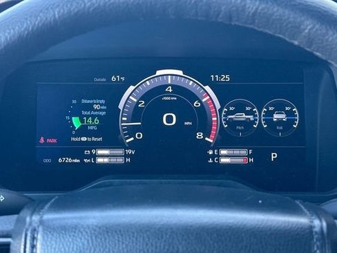 Used 2024 Toyota Tundra Limited w/ TRD Off-Road Package image 27