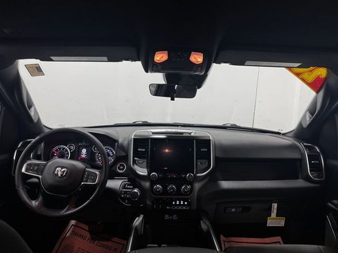 New 2026 RAM 1500 Big Horn AWD/4WD image 2