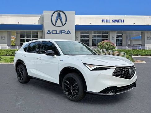 New 2026 Acura ADX A-Spec w/ Advance Package FWD image 8