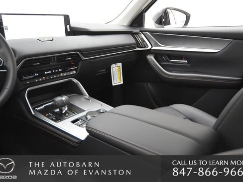 Used 2025 MAZDA CX-70 3.3 Turbo w/ Premium Package image 28