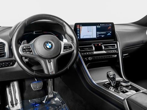 Used 2025 BMW 840i xDrive AWD/4WD image 2
