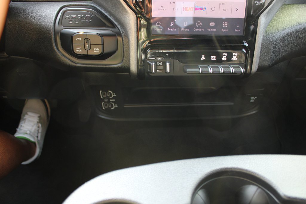 Used 2026 RAM 2500 Tradesman AWD/4WD image 31