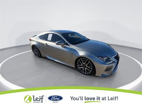 Used 2017 Lexus RC 200t F Sport image 13