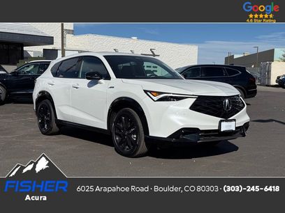 Certified 2025 Acura ADX A-Spec
