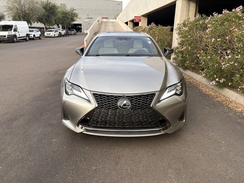 Used 2019 Lexus RC 350 F Sport w/ Accessory Package image 5