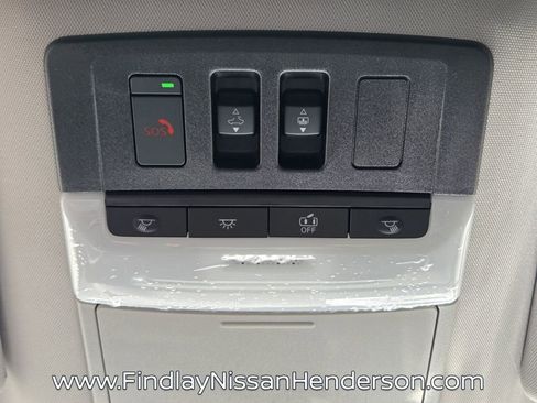 New 2026 Nissan Pathfinder Platinum w/ Cargo Package image 18