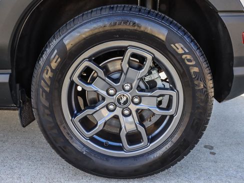 Used 2021 Ford Bronco Sport Big Bend image 22