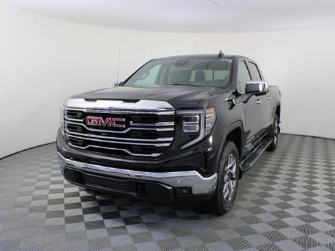 New 2026 GMC Sierra 1500 SLT AWD/4WD image 25