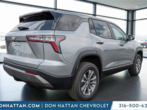 New 2026 Chevrolet Equinox LT image 34