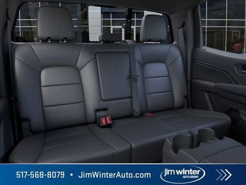 New 2026 GMC Canyon Elevation w/ Convenience Package image 39